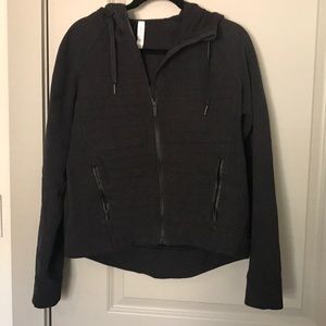 Lululemon Cozy Fleece Jacket